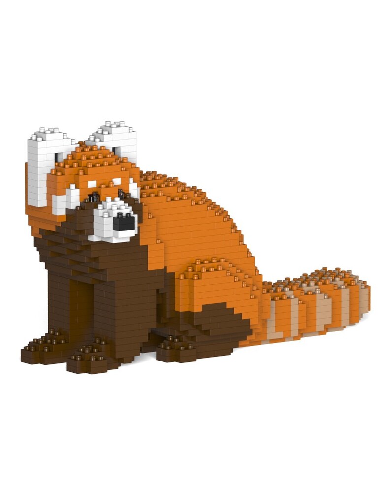 Jekca Animals - Red panda 15cm