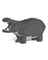 Jekca Animals - Hippo 11cm
