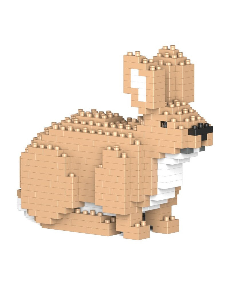 Jekca Animals - Rabbit 12cm