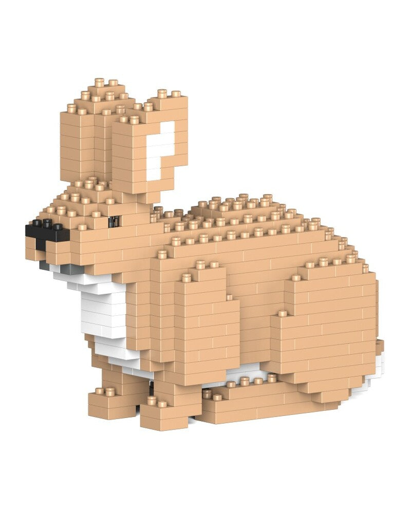 Jekca Animals - Rabbit 12cm