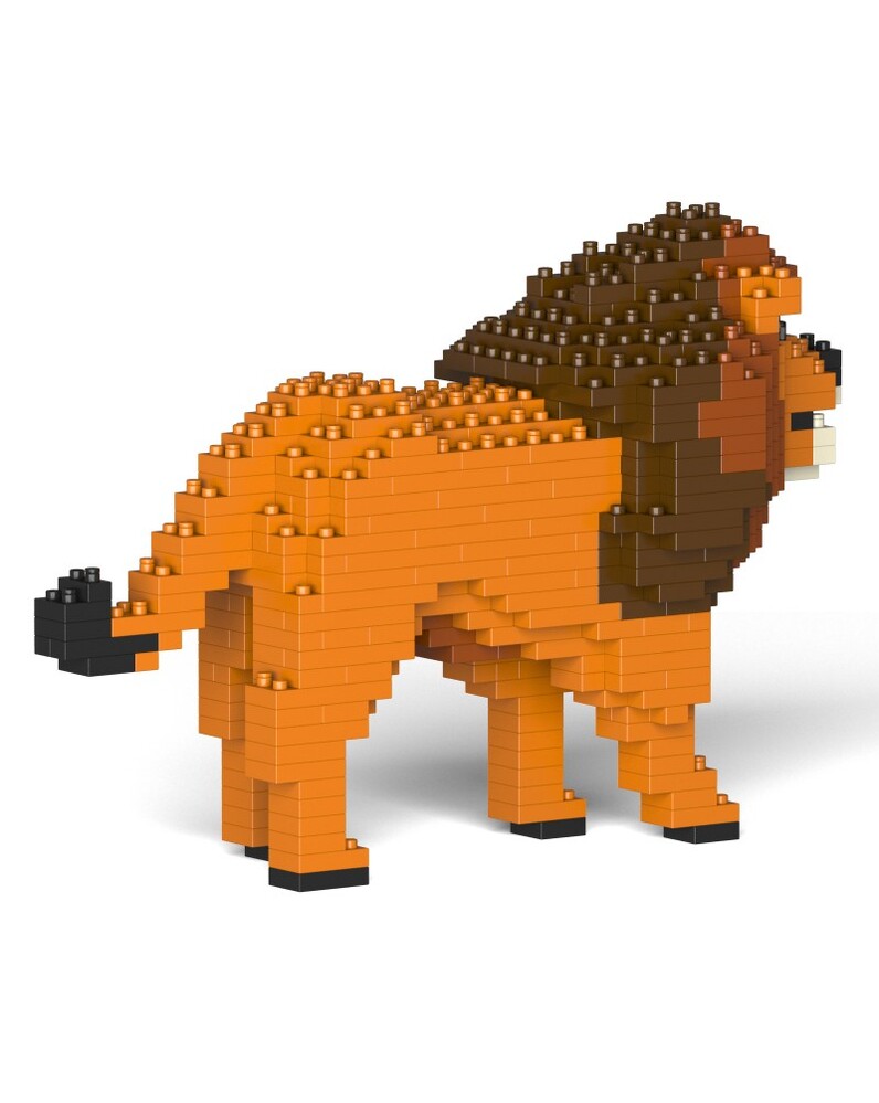 Jekca Animals - Lion 14cm