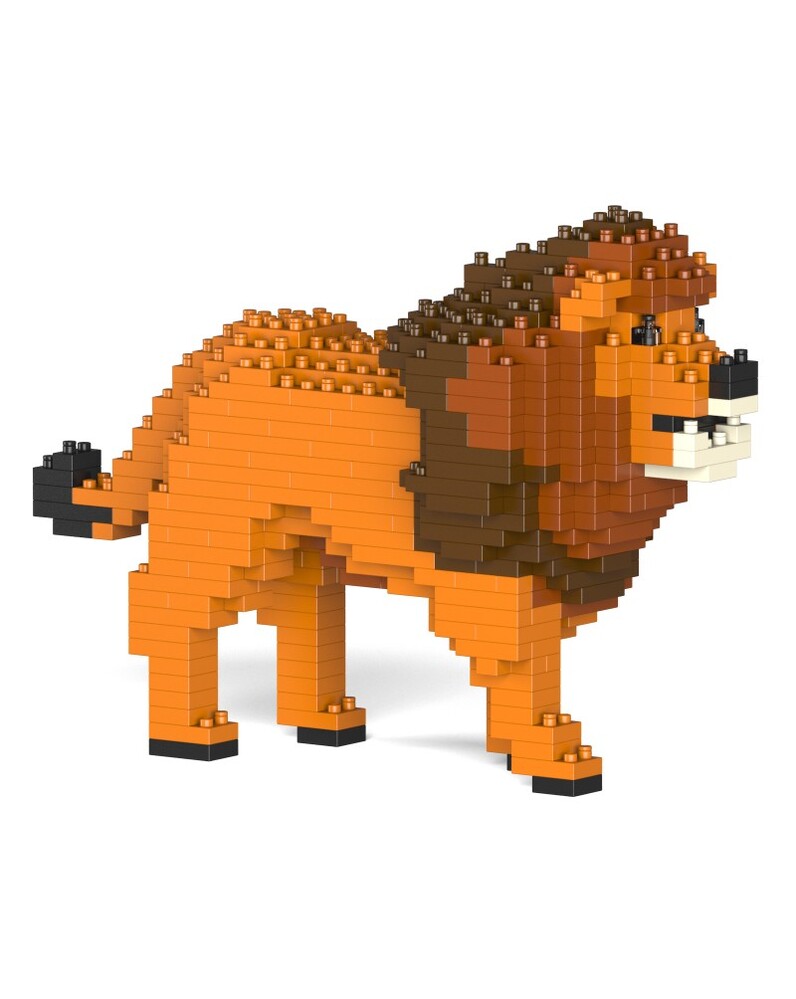 Jekca Animals - Lion 14cm