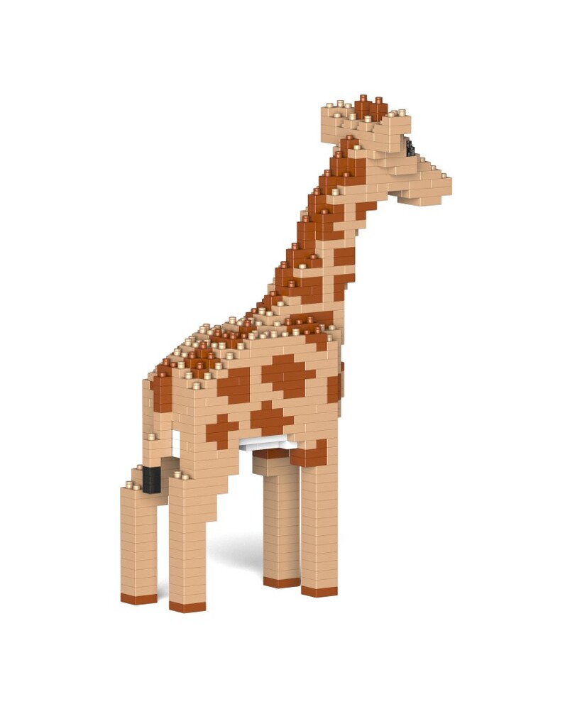Jekca Animals - Giraffe 22cm
