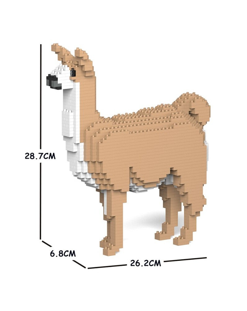 Jekca Animals - Llama 28cm