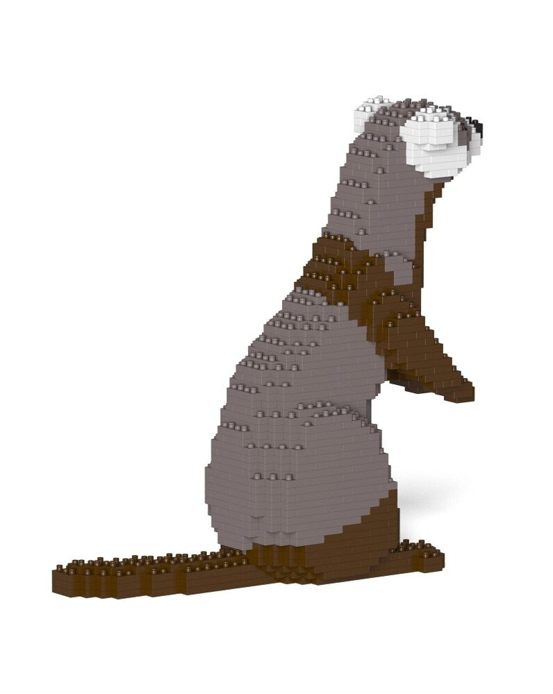 Jekca Animals - Ferret 25cm