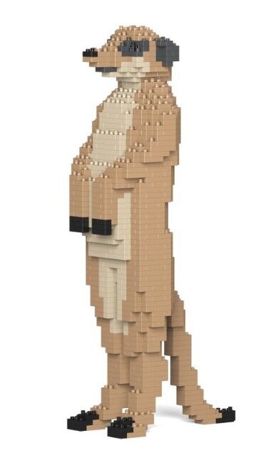 Jekca Animals - Meerkat 32cm
