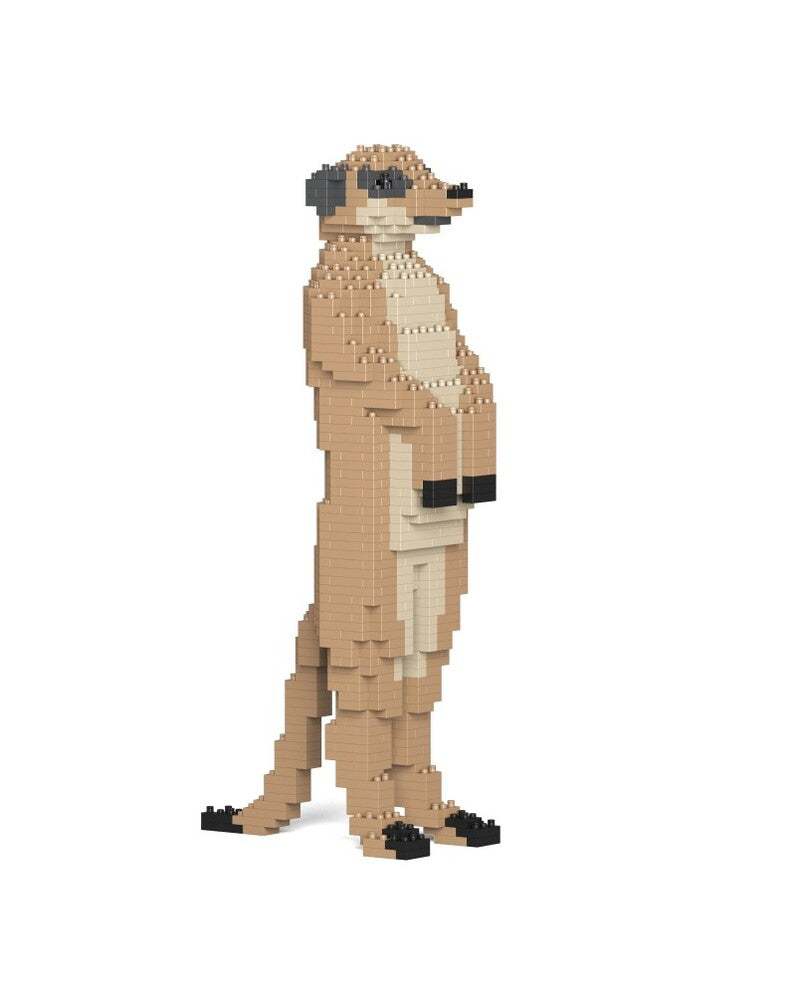 Jekca Animals - Meerkat 32cm