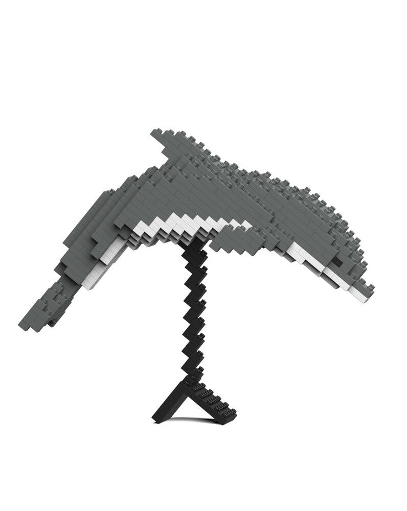 Jekca Animals - Dolphin 17cm