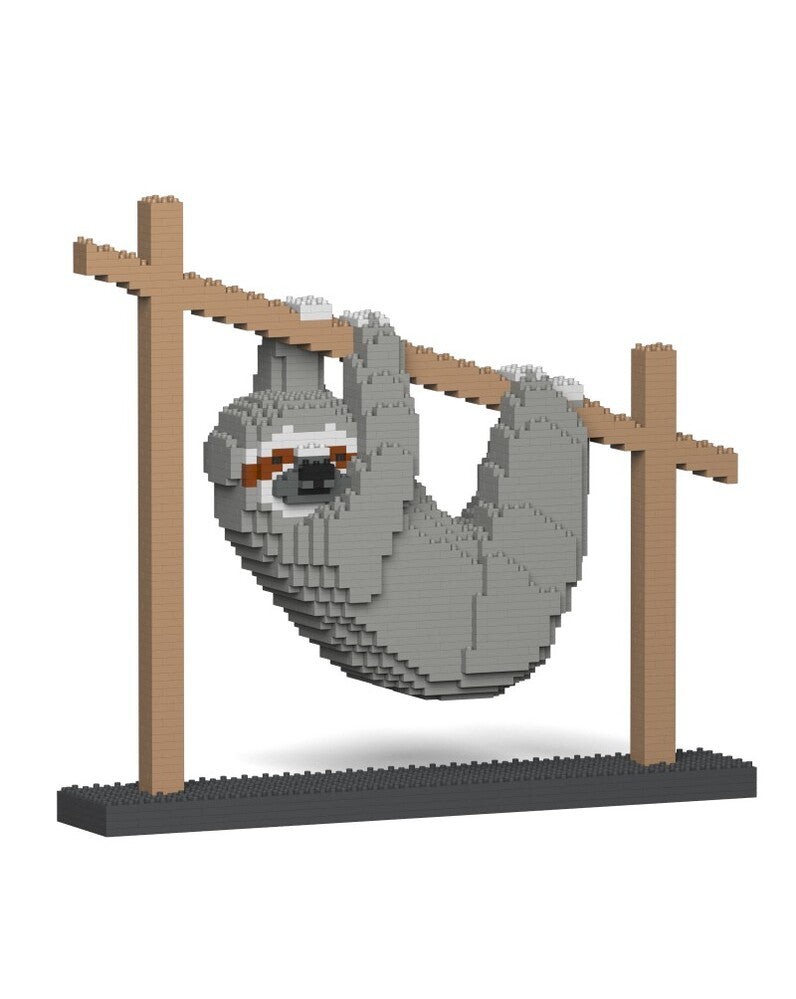 Jekca Animals - Sloth 33cm