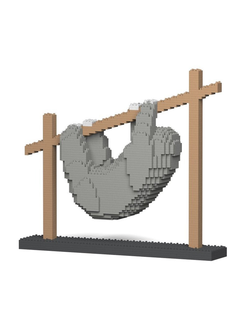 Jekca Animals - Sloth 33cm