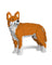 Jekca Animals - Dingo 24cm