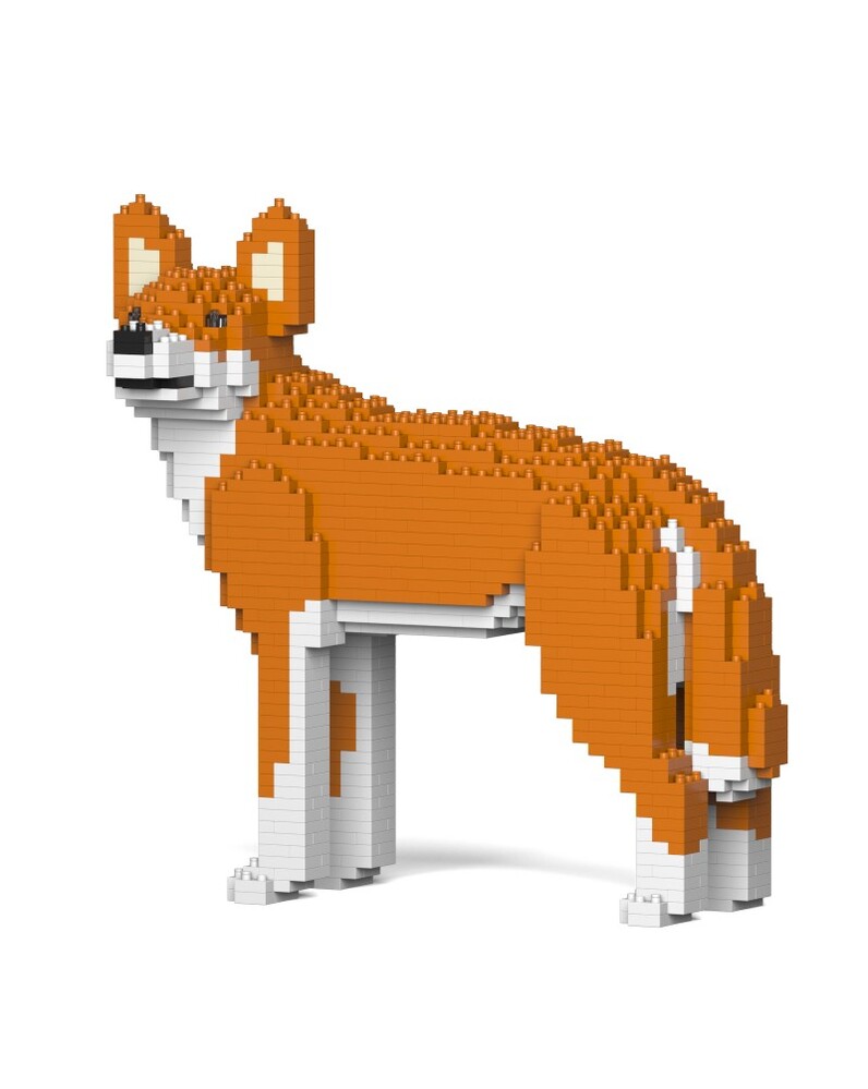 Jekca Animals - Dingo 24cm
