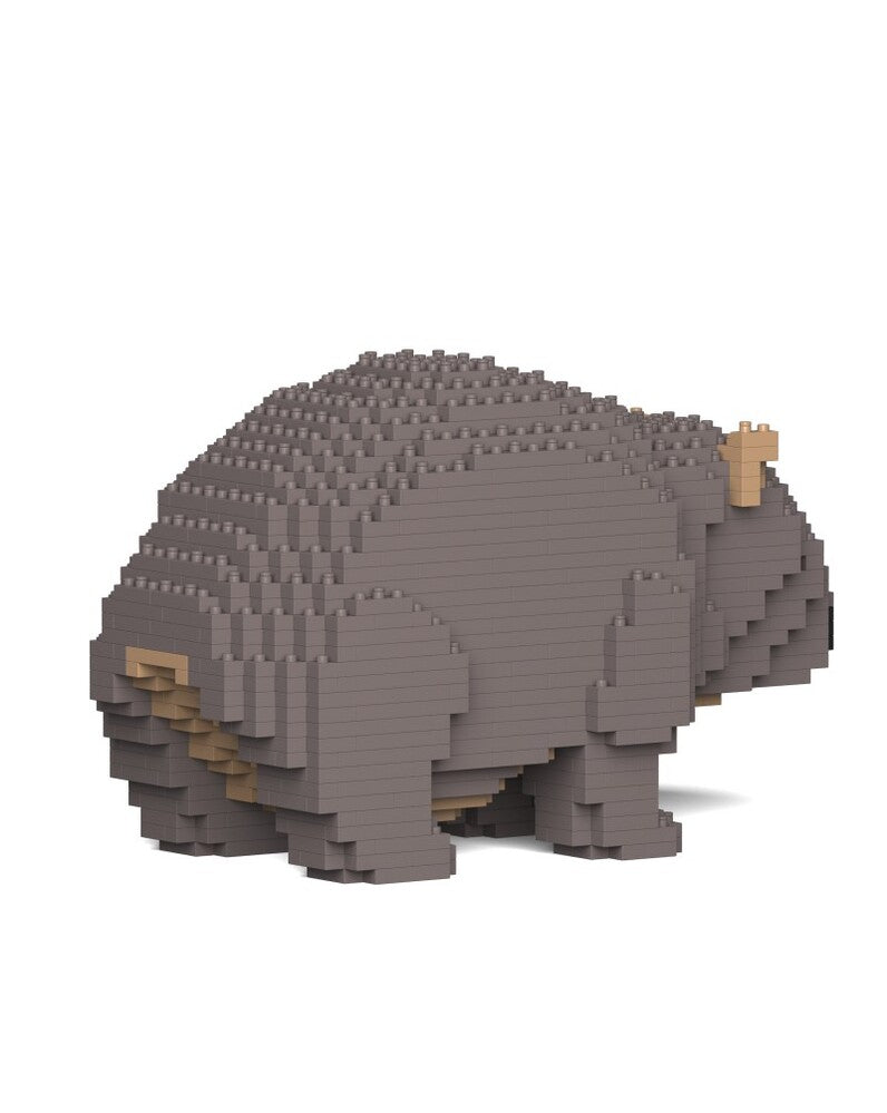 Jekca Animals - Wombat 23cm