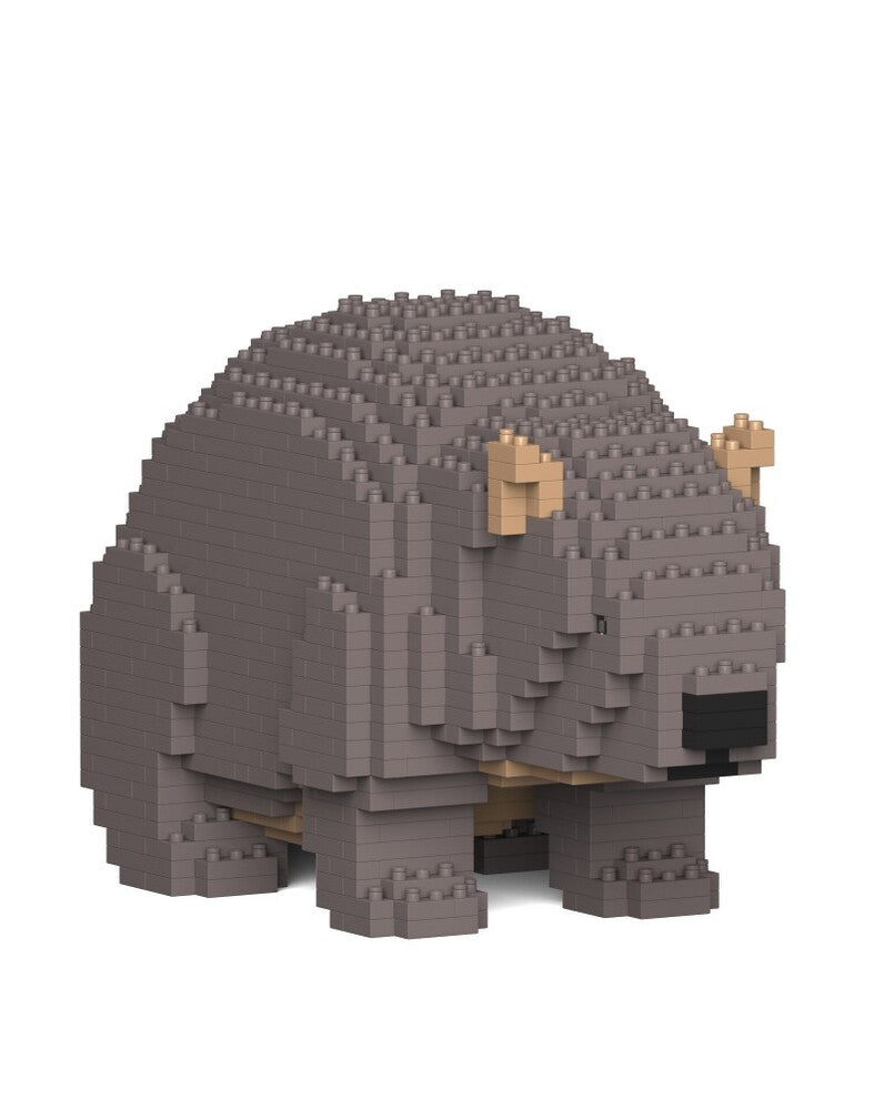 Jekca Animals - Wombat 23cm