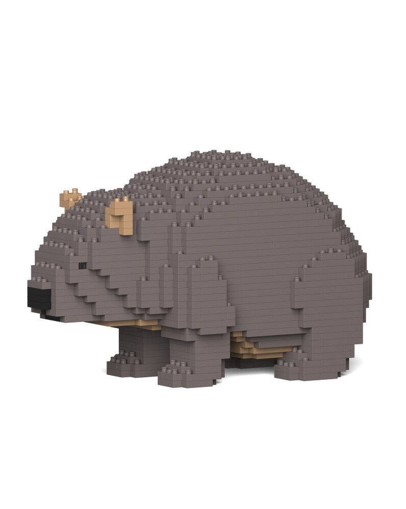 Jekca Animals - Wombat 23cm