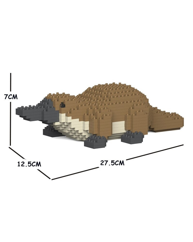 Jekca Animals - Platypus 7cm