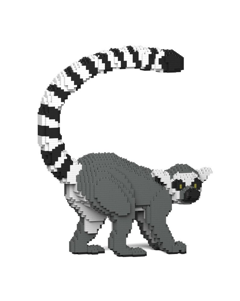Jekca Animals - Lemur 42cm