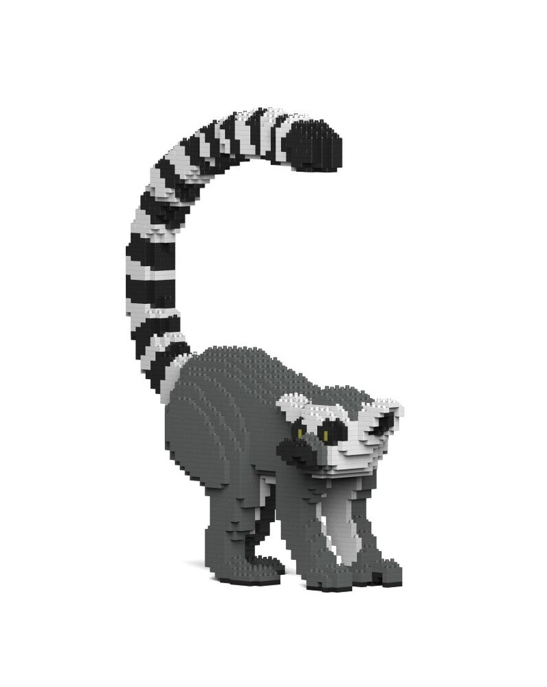 Jekca Animals - Lemur 42cm
