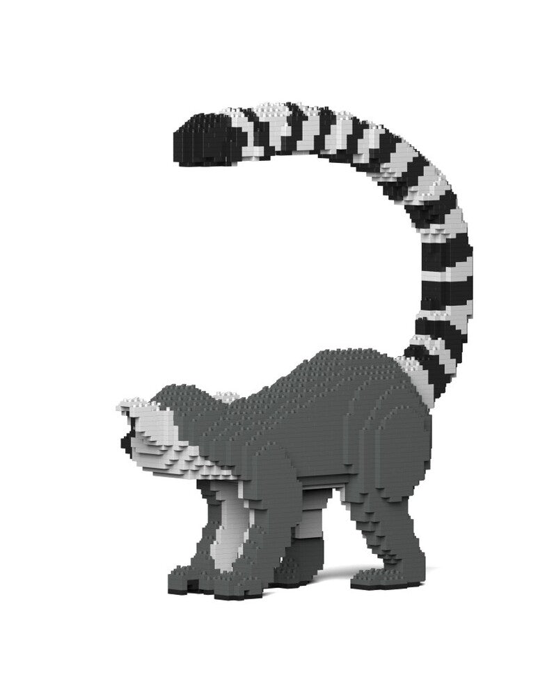 Jekca Animals - Lemur 42cm
