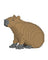 Jekca Animals - Capybara 19cm