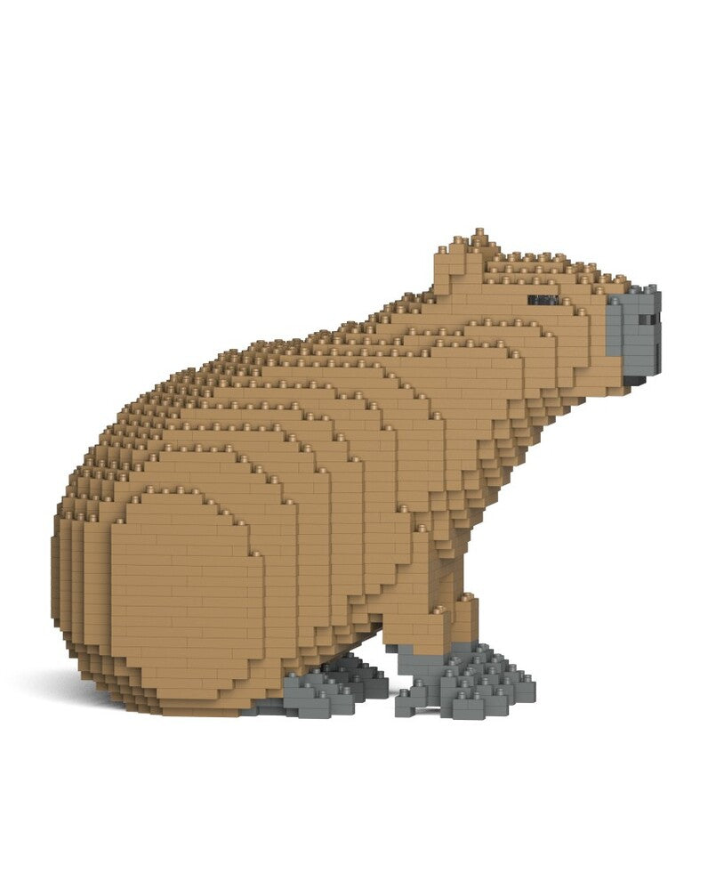 Jekca Animals - Capybara 19cm