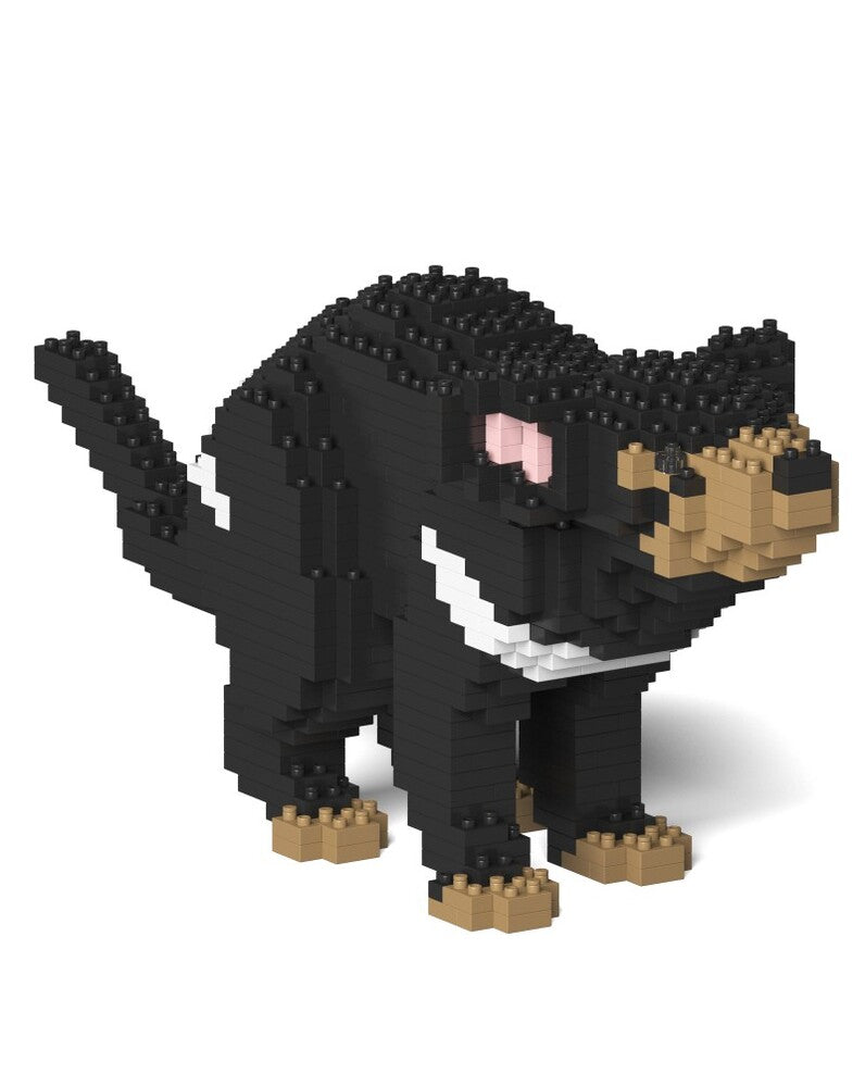 Jekca Animals - Tasmanian Devil 13cm