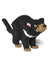 Jekca Animals - Tasmanian Devil 13cm