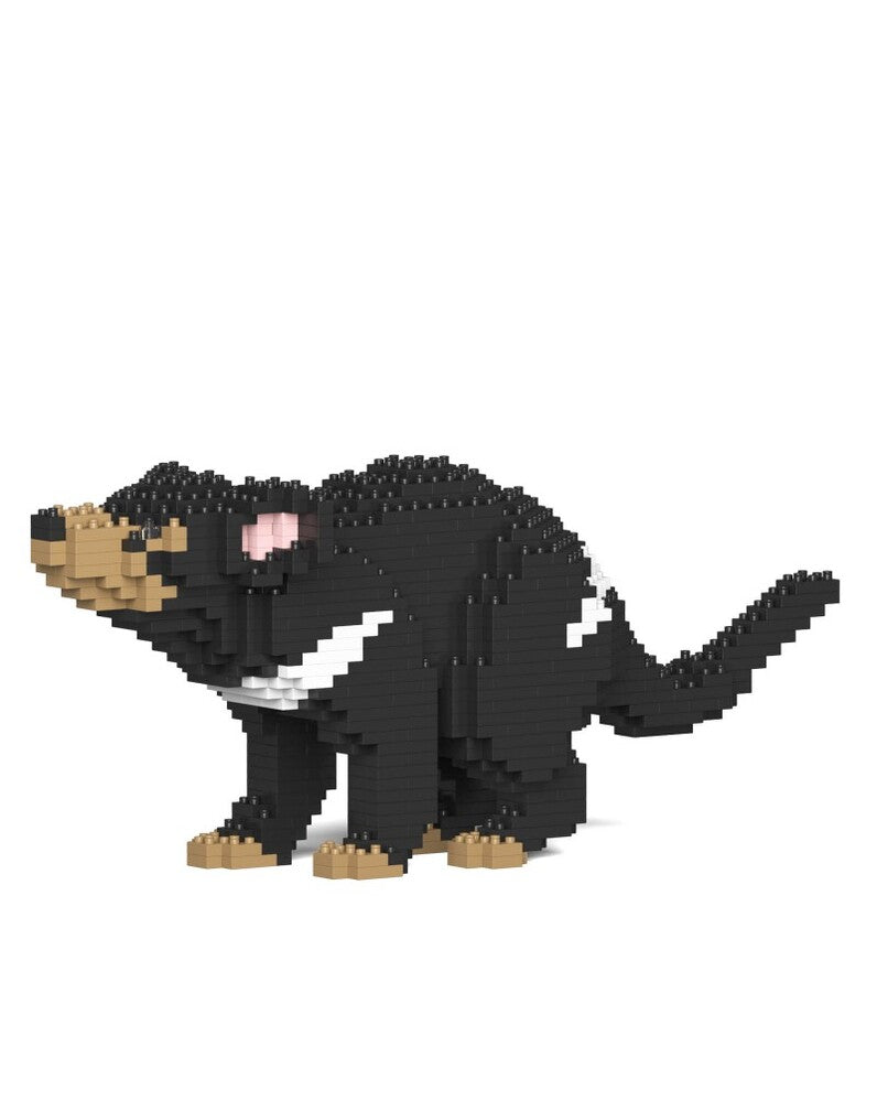 Jekca Animals - Tasmanian Devil 13cm