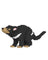 Jekca Animals - Tasmanian Devil 13cm