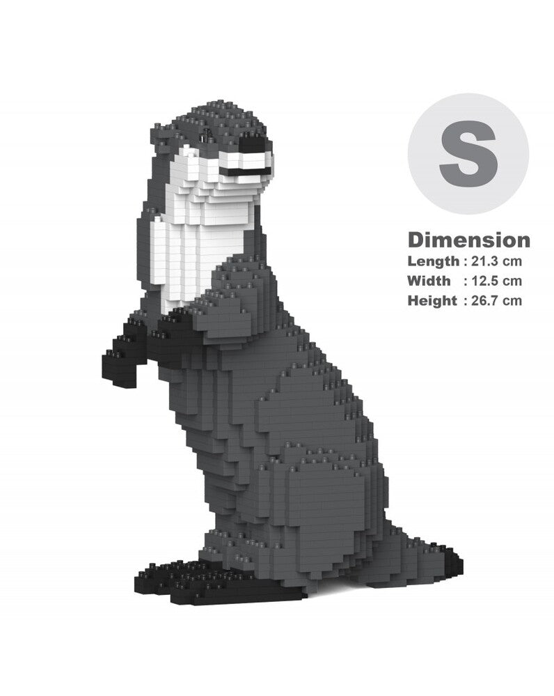 Jekca Animals - Otter 26cm