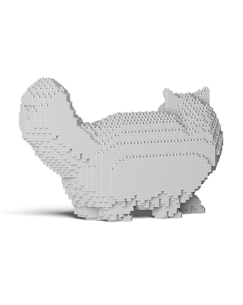 Jekca Animals - Persian Cat 22cm