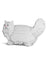 Jekca Animals - Persian Cat 22cm