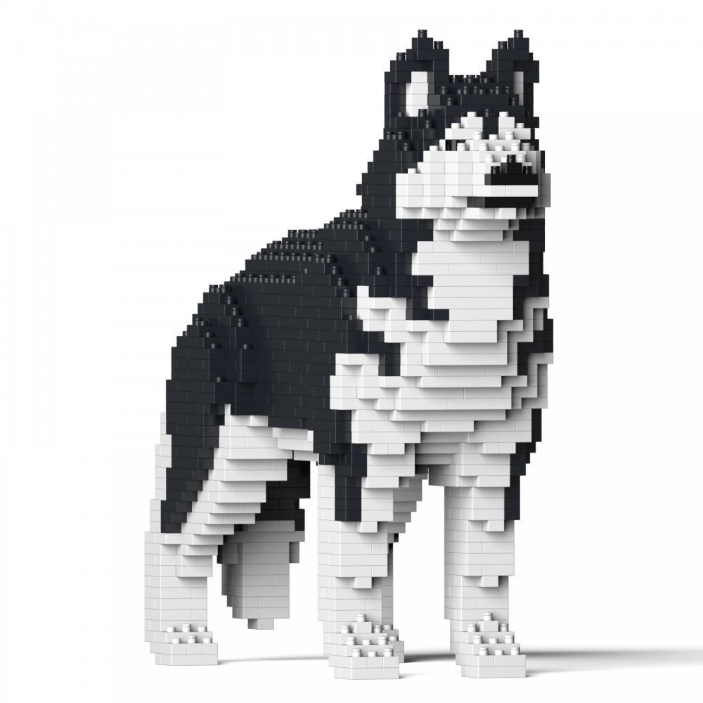 Jekca Animals - Husky 23cm