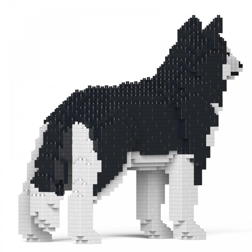 Jekca Animals - Husky 23cm