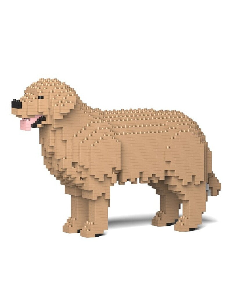 Jekca Animals - Golden Retriever 20cm