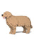 Jekca Animals - Golden Retriever 20cm