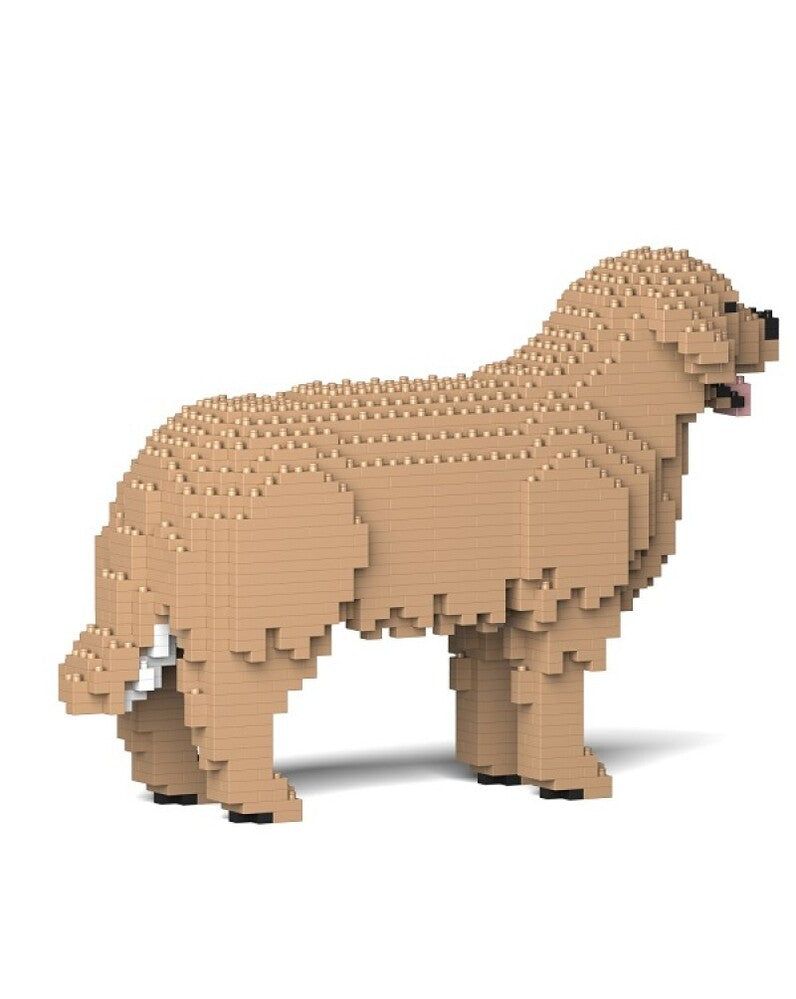 Jekca Animals - Golden Retriever 20cm