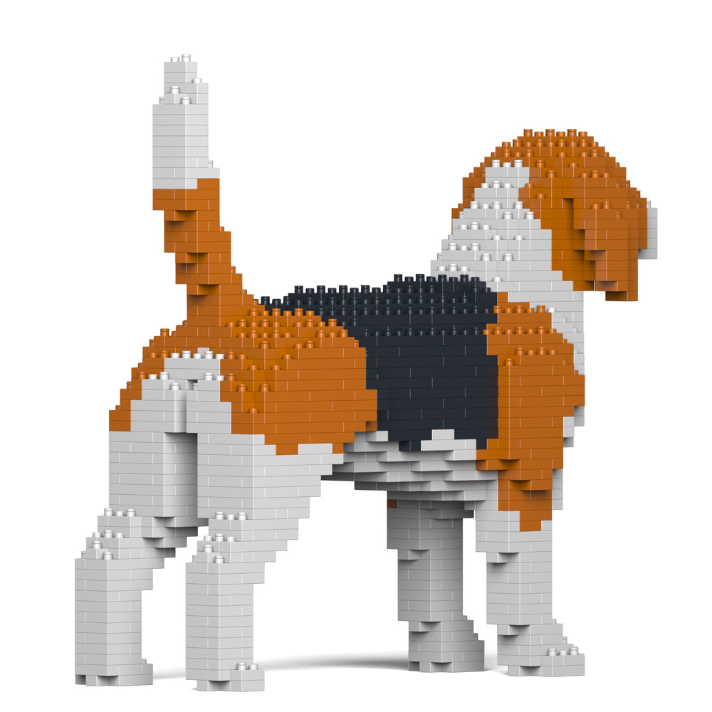 Jekca Animals - Beagle 24cm