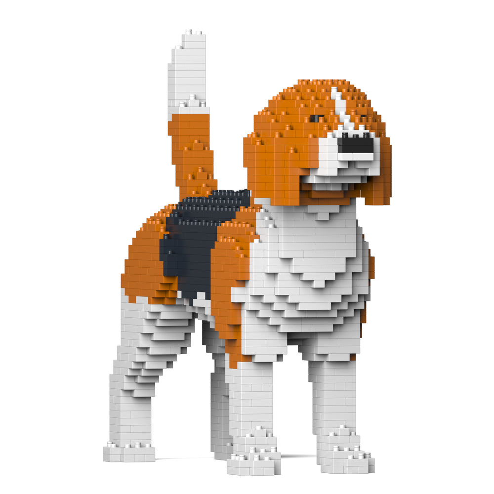 Jekca Animals - Beagle 24cm