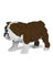 Jekca Animals - English Bulldog Brown 18cm
