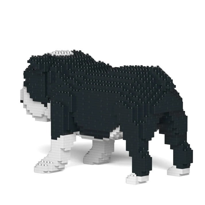 Jekca Animals - English Bulldog 18cm