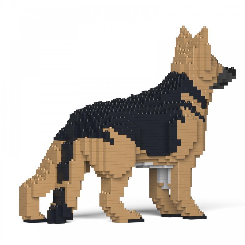 Jekca Animals - German Shepherd 24cm