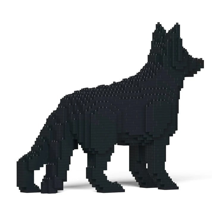 Jekca Animals - German Shepherd 24cm