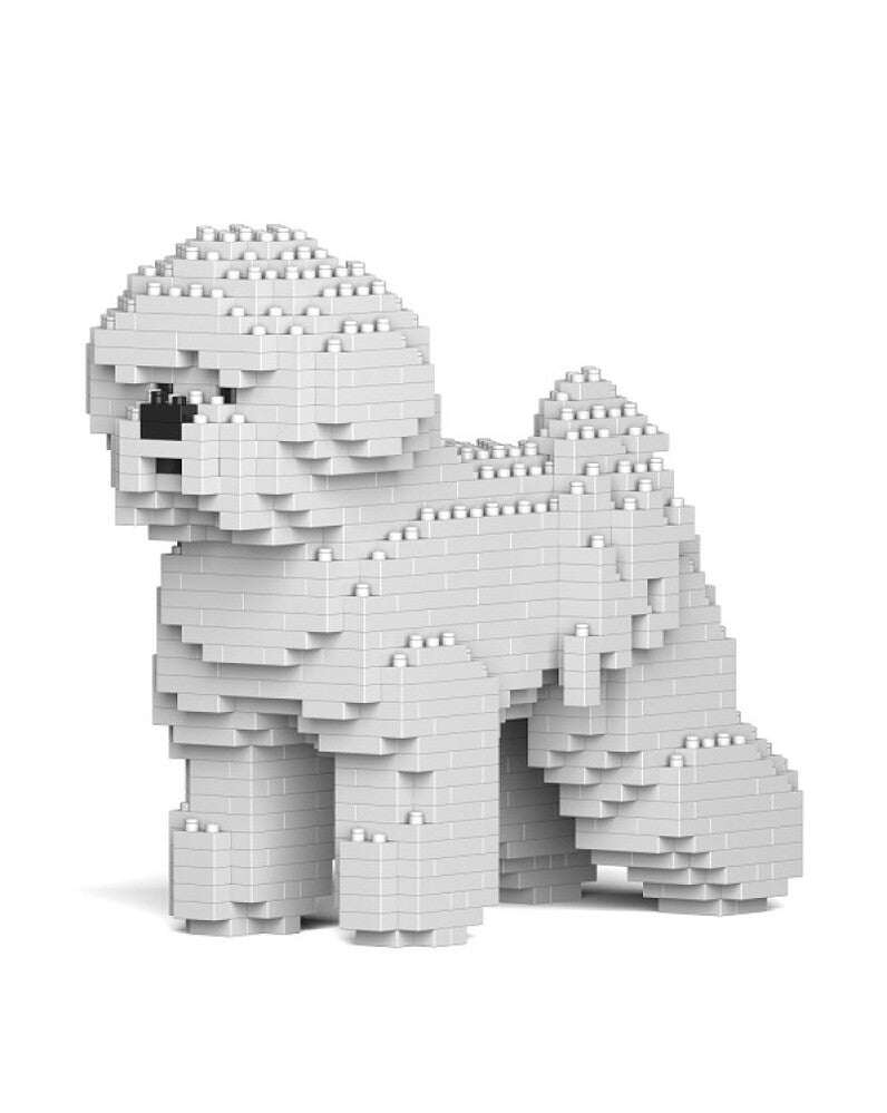 Jekca Animals - Bichon Frise 16cm