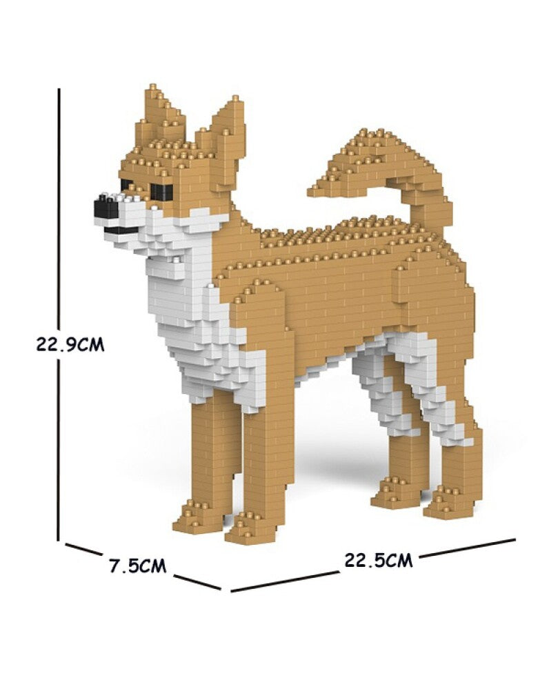 Jekca Animals - Chihuahua 22cm