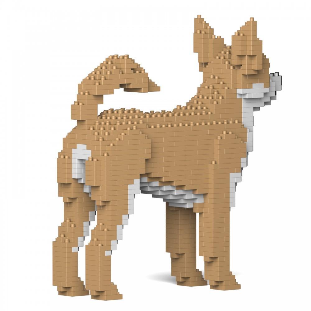 Jekca Animals - Chihuahua 22cm