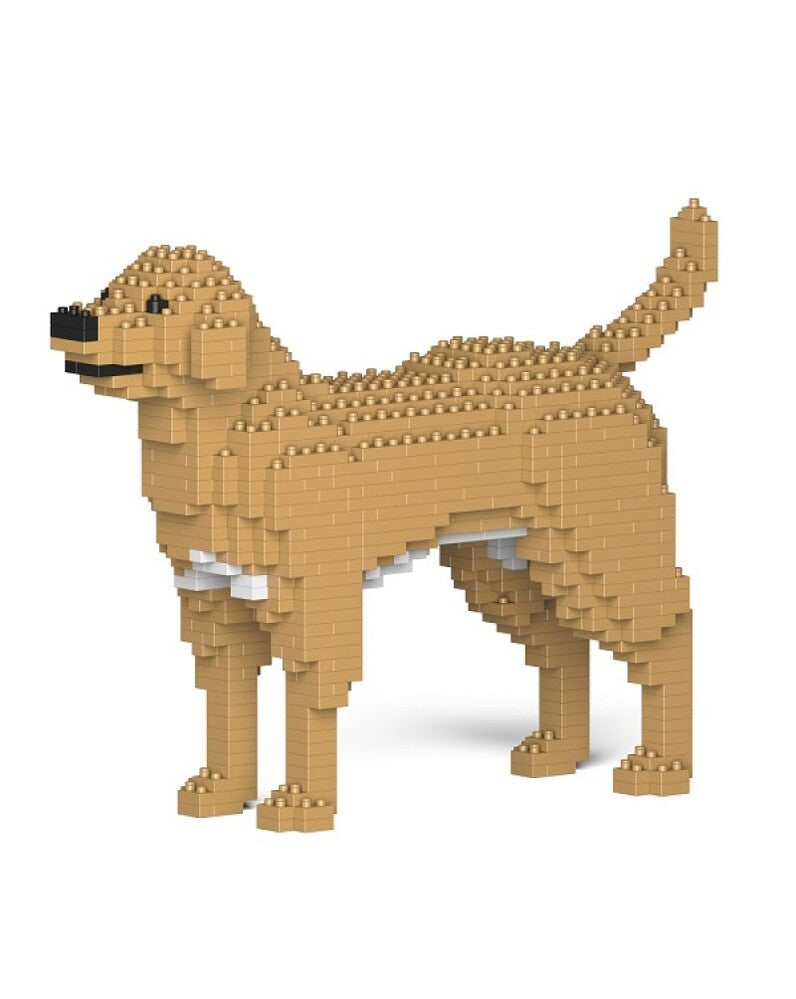 Jekca Animals - Labrador Retriever 19cm