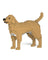 Jekca Animals - Labrador Retriever 19cm
