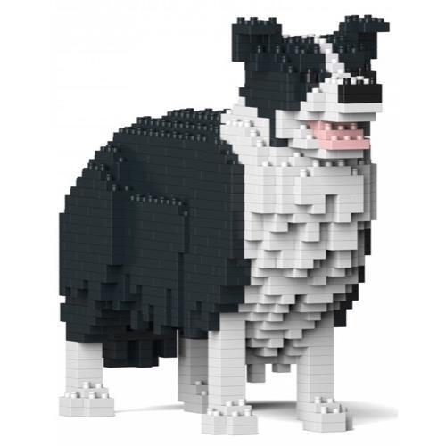Jekca Animals - Border Collie Black 18cm