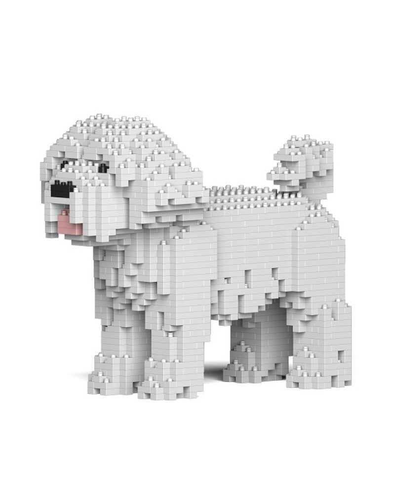 Jekca Animals - Maltese 18cm